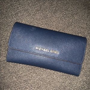 Michael Kors Trifold Wallet